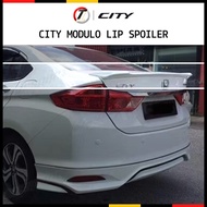 Honda CITY 2014-2019 Modulo Lip Spoiler | CITY Bodykit City Spoiler