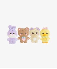 BLACKPINK [BPTOUR] BLACKPINK CHARACTER MULTI POUCH