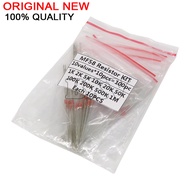 CR-100pcs=10value*10pcs NTC Thermistor Resistor Kit Ntc mf58 1k 2k 5k 10k 20k 50k 100k 200k 500k 1m 