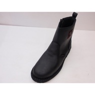 Black hammer men safety boots leather no.664(brown)