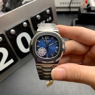 Nautilus5711bluedialstainlesssteel