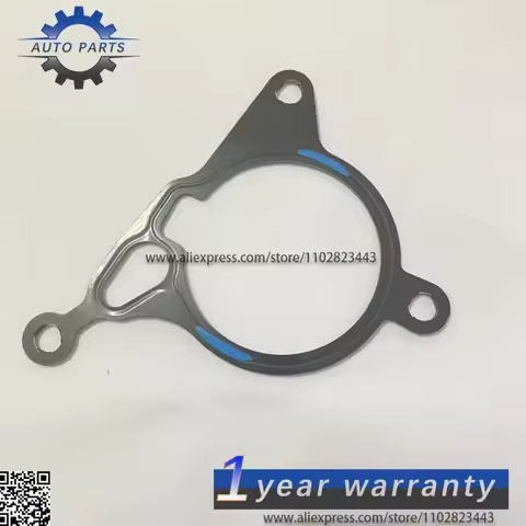 1/10PC 06K103121 06K103121B 06K103121C Engine Vacuum Pump Seal Gasket for VW CC Golf Jetta Passat Au