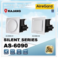 AireGard AS-6090-D1/ AS-6090-D2 Silent Series Air Ventilator