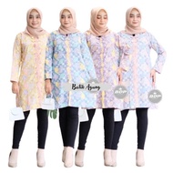 [ORDER NOW] Busana Muslim Wanita Tunik Batik Modern / Baju Batik