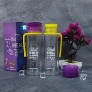 Promo Botol Nevada 600Ml / Botol Bioglass Mini / Botol Mci Plus Logo.