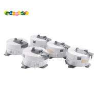 5 Roll for  DK11208 Thermal Label 38mmx90mm Die Cut Labels -11208  11208 Compatible for  QL Printer