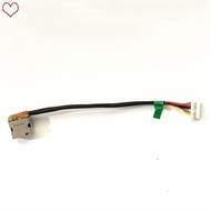 New Laptop DC Power Jack Cable Charging Socket Port Wire Cord For HP 15-AY 15Z-BA 15-BN 15-AF131DX T