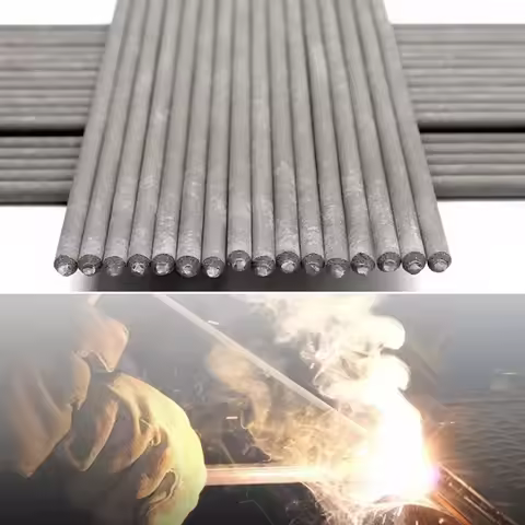 20pcs Welding Rods 304 Stainless Steel Electrode A102 Solder Wires 1.6mm-3.2mm Welding Rod Multipurp