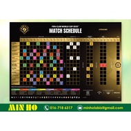 FIFA Club World Cup 2026 Official Match Schedule