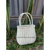 Rattan bag/rattan bag/women's bag