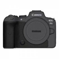 Camera Body Skin Decoration 3M Sticker Film Cover For CANON R6 機身保護貼 -Da...