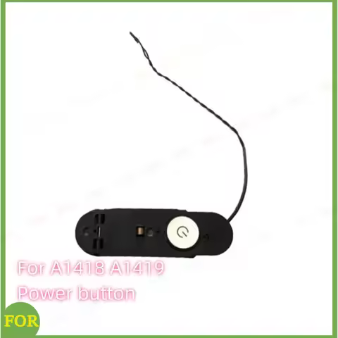 Tested ON/OFF Switch Key Power Button for iMac 21.5" 27" A1418 A1419 2012 2013 2014 2015 2017 Years