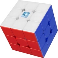 Bukefuno MoYu RS3M V5 3x3 Magnetic Cube 2023 Speed Magic Cube Moyu RS3M V 5 3x3x3 Stickerless MFJS P