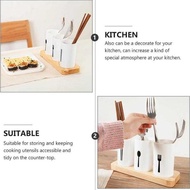 RAK ORGANIZER DAPUR TEMPAT SENDOK GARPU STORAGE LUBANG BAWAH SARINGAN