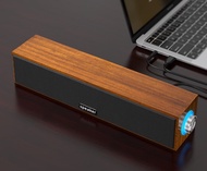 Loa Vi Tính Loa Gỗ Công Suất Lớn Dùng Cho PC Laptop ĐT.. Speaker E-1090