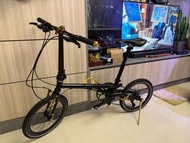 風行Fnhon Gust 螞蟻車架 4130 16"摺車 Linnero 折疊車