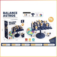 Balance Board Puzzle for Kids Games of Tables for The Whole Family Board IQ Funny Table Games Roulet