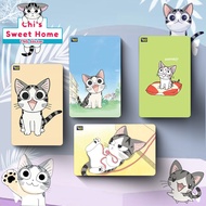Chi's Sweet Home  Cat TNG Pelekat - Tng Touch N Go/Bank kad pelekat pelindung (Beli 4 Percuma 1)(TNG