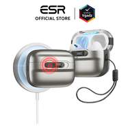 ESR เคสสำหรับ AirPods Pro 2/1 รุ่น Pulse Magnetic Lock Case (HaloLock) by Vgadz