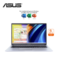 Asus VivoBook 15 A1502Z-AE8263WS 15.6'' FHD Touch Laptop Icelight Silver ( I3-1220P, 4GB, 512GB SSD,