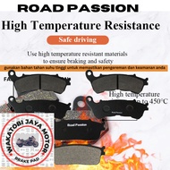 Brake Pads HONDA VFR 800 Crossrunner 800 CB1000R CB 1000 R ABS 08-16
