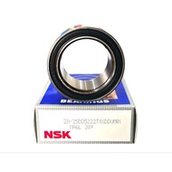 AC BEARING 35BD5222 NSK JAPAN COMPRESSOR BEARING 35 BD 5222 35X52X22
