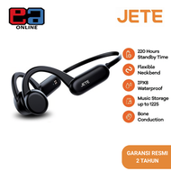 Jete Open Ear 2 Headset Bluetooth Bone Conduction IPX8