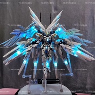Gundam Daban 8827 Snow White Princess Wing Gaya Betulkan 1/100 Jatuhkan Rambut Malaikat 12 Bintang M