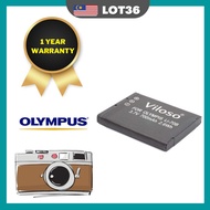 Proocam Olympus Battery Li-70B Battery for Olympus FE-4020 FE-4040 Camera Accessories