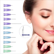 Coltonmw 50/100 Painless needle painless beauty ultrafine 30G x 4mm  x13mm 30Gx25mm syringes Needles