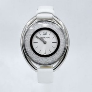 SWAROVSKI-【100%正貨】Crystalline Oval系列女士石英手錶5158548