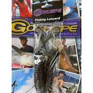 GOKUSPE FISHING LANYARD SAFETY ROPE HEAVY DUTY 🔥