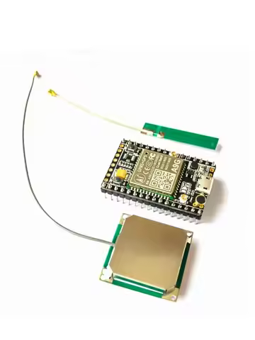 GSM / GPRS + GPS / BDS Development Board A9G Development Board \ SMS \ Voice \ Wireless Data Transmi