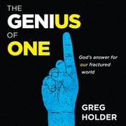 The Genius of One Greg Holder