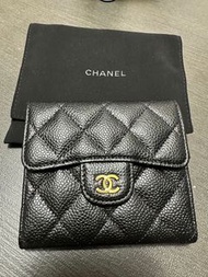 Chanel small classic flap Wallet