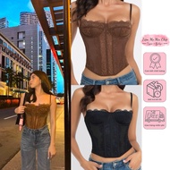 2s corset lace shapewear (auth product)