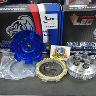 LC135V1-V8 LEO Hyper clutch CNC 5 Clutch Disc