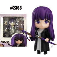 Frieren Beyond Journey End Action Figure ของเล่นโมเดล - Brave Himmel Nendoroid