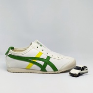 Jual Onitsuka Tiger Mexico 66 Slip on Kids Spinach Green