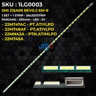 Backlight TV LG 22 Inch 22MT47AC - PT.ATIYLPD 22MT48AF - PT.ATIYLPD 22MN42A - PTN.ATIMLPD 22MT45A