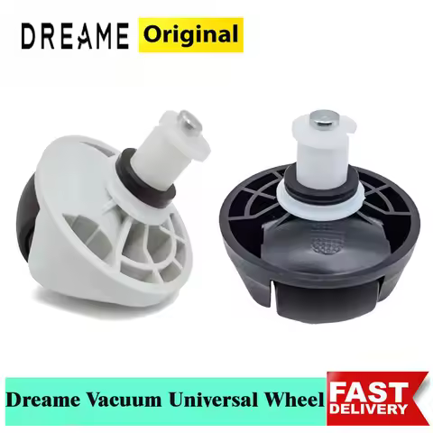 Original DREAME L10s Ultra/L20 Ultra/L30 Ultra Front Caster Wheel Accessory For Dreame L10 Pro/S10/D