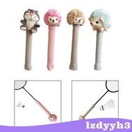 [Lzdyyh3] Badminton Racket Decor Badminton Racket Grip Badminton