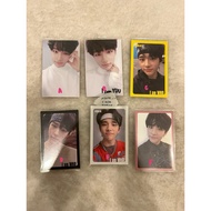 Stray Kids Photocards Bang Chan Lee Know Changbin Hyunjin Han Felix Seungmin I.N