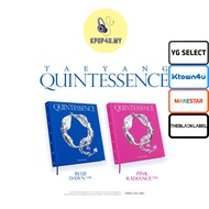 [POB] TAEYANG - QUINTESSENCE ALBUM TAE YANG BIGBANG
