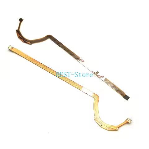 1pcs New for Canon EF 70-300 mm 70-300mm F/4-5.6 IS USM Lens Fragile Aperture Cable flex SLR Camera 