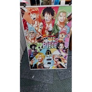 POSTER ANIME ONE PIECE 7