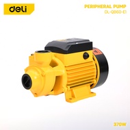 DELI Peripheral Pump (370W / 550W / 750 W / 0.5HP / 0.75HP / 1HP / 1") DL-QB60-E1 / DL-QB70-E1 / DL-