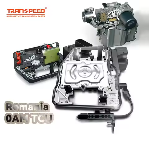TRANSPEED Romania 0AM TCU TCM DQ200 Transmission Control Unit 0AM927769D DSG 7 OAM Fr Audi A1 A3 Q3 