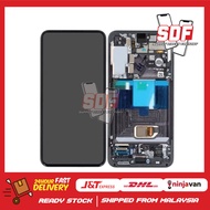 Samsung Galaxy S22 (5G) - S901B (FRAME) LCD Touch Screen Digitizer ORIGINAL (1 months warranty)