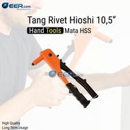 Tang Rivet Hioshi 105 Inch / Hand Tools / Tang Rivet Mata HSS